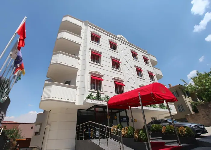 The Life Hotel & Spa Ankara