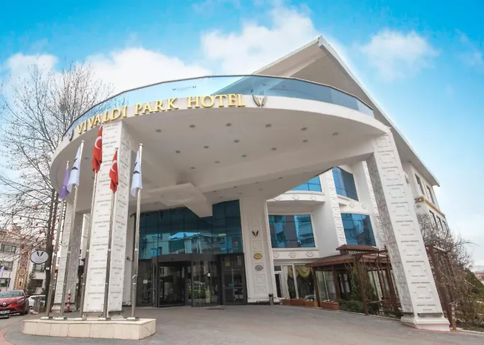 Vivaldi Park Hotel Ankara