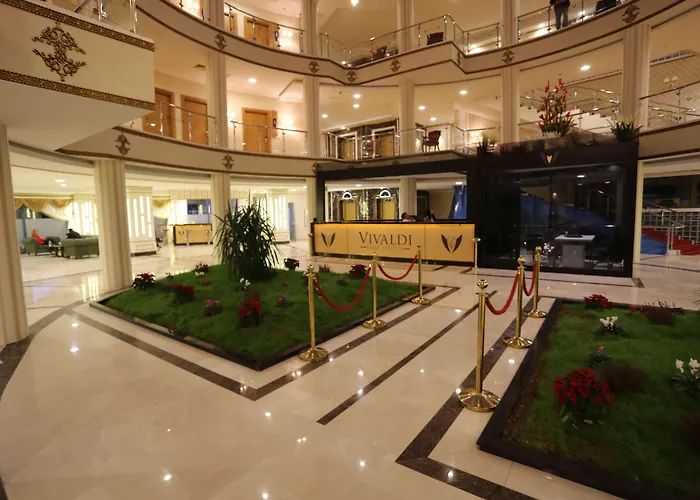Vivaldi Park Hotel Ankara