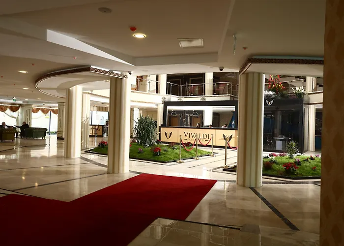 Vivaldi Park Hotel Ankara